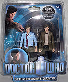 Eleventh Doctor Crash Set